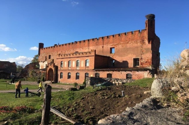 Музейно-исторический комплекс «Замок Шаакен»